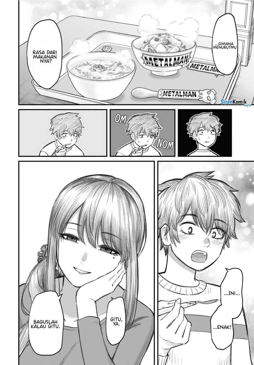 Dame Ningen no Aishikata Chapter 2 – halaman 11