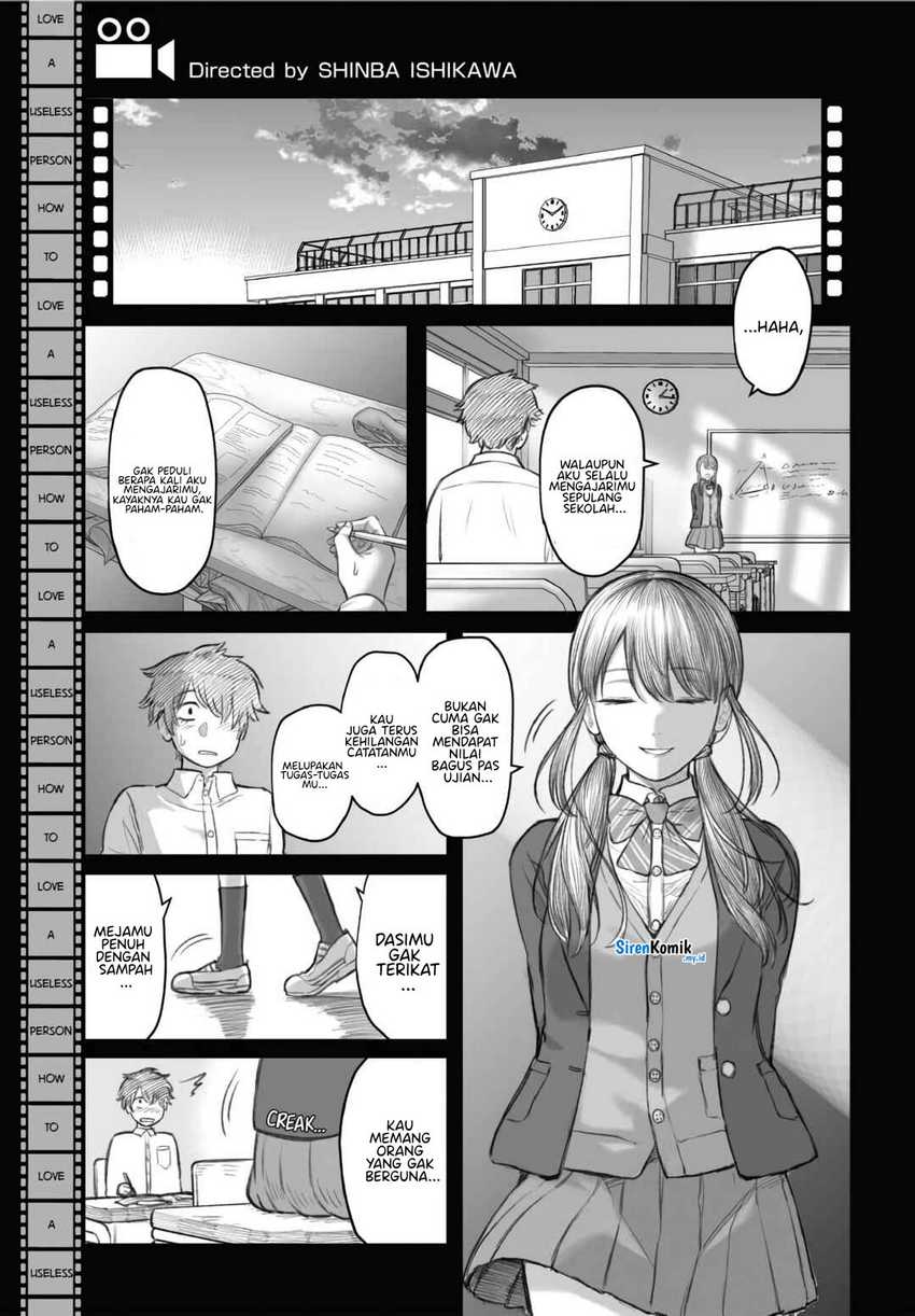 Dame Ningen no Aishikata Chapter 2 – halaman 14