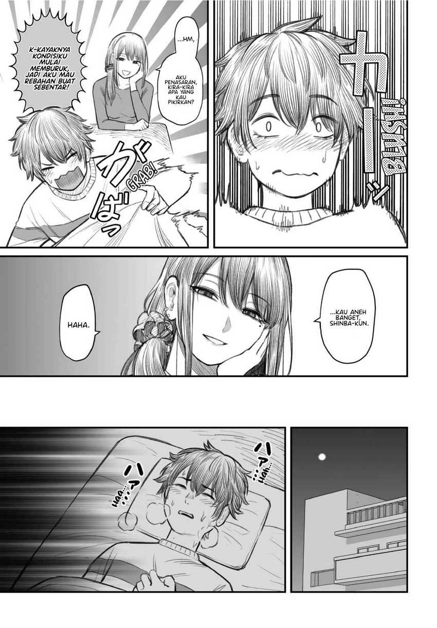 Dame Ningen no Aishikata Chapter 2 – halaman 16