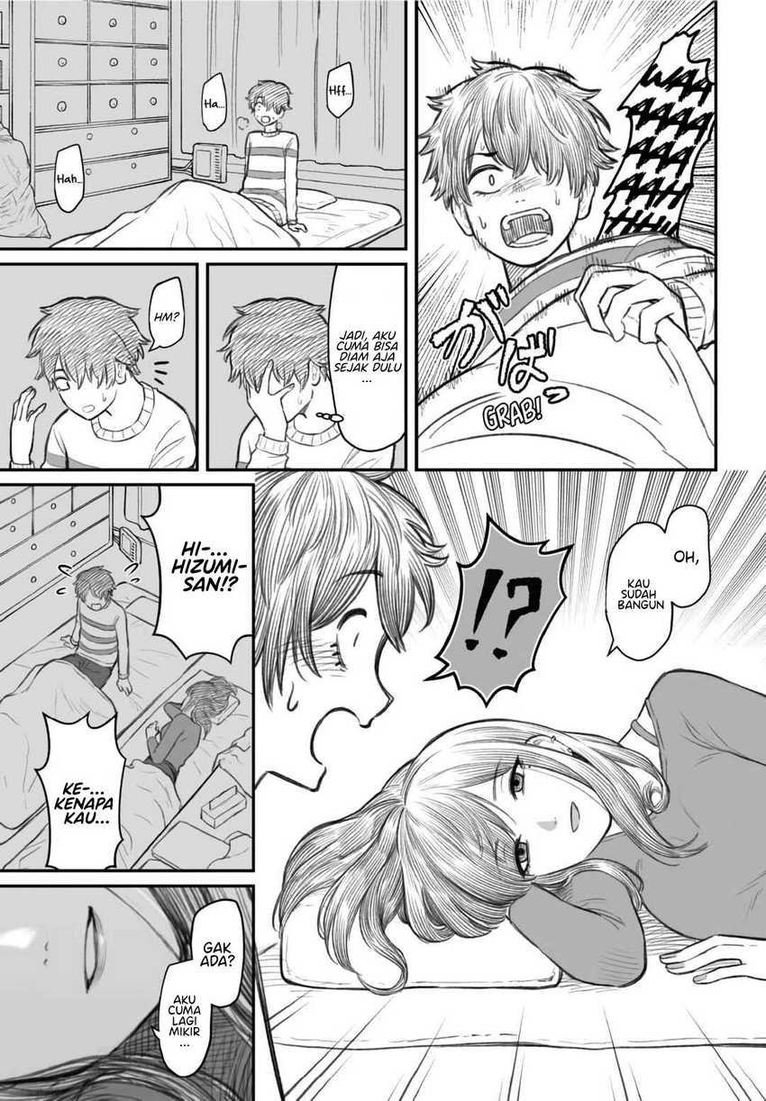 Dame Ningen no Aishikata Chapter 2 – halaman 18