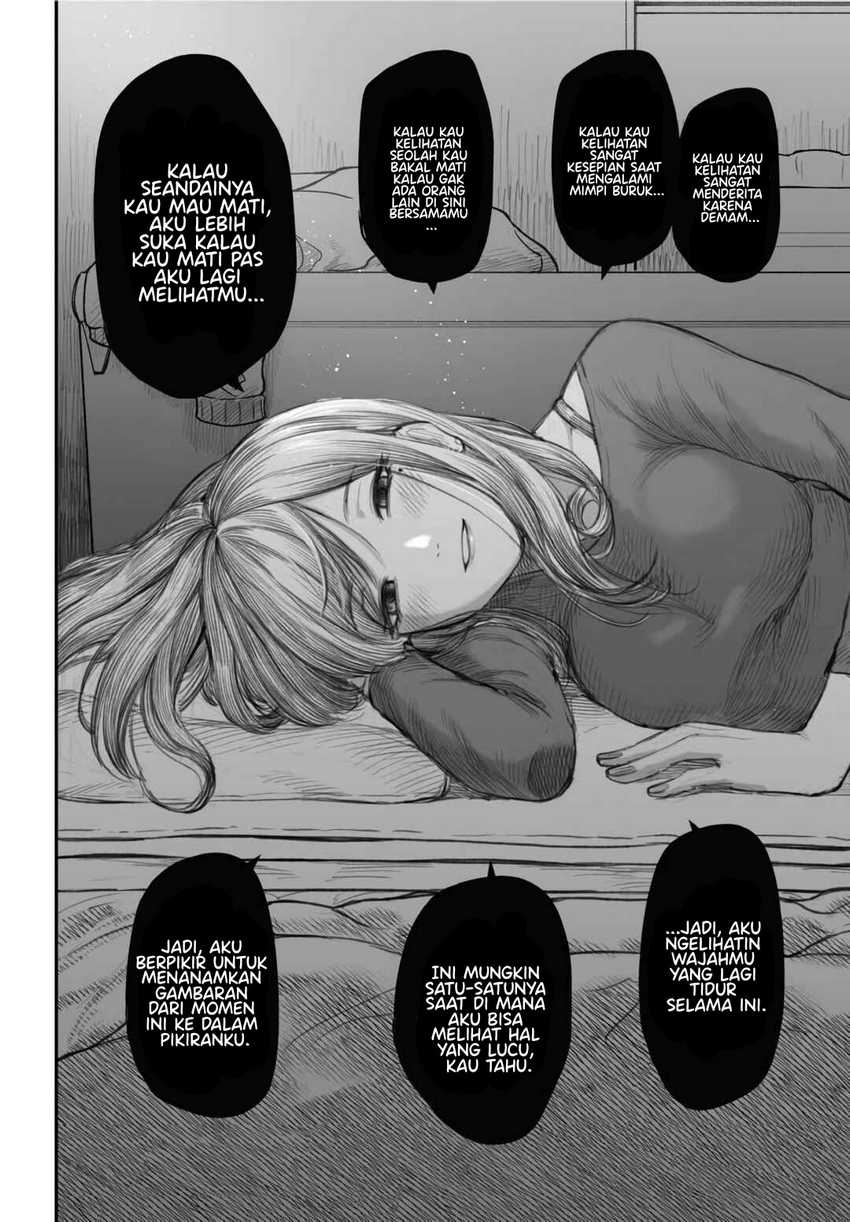 Dame Ningen no Aishikata Chapter 2 – halaman 19