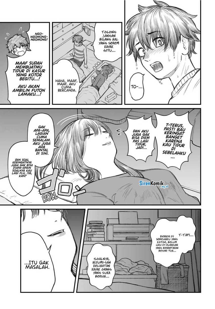 Dame Ningen no Aishikata Chapter 2 – halaman 20