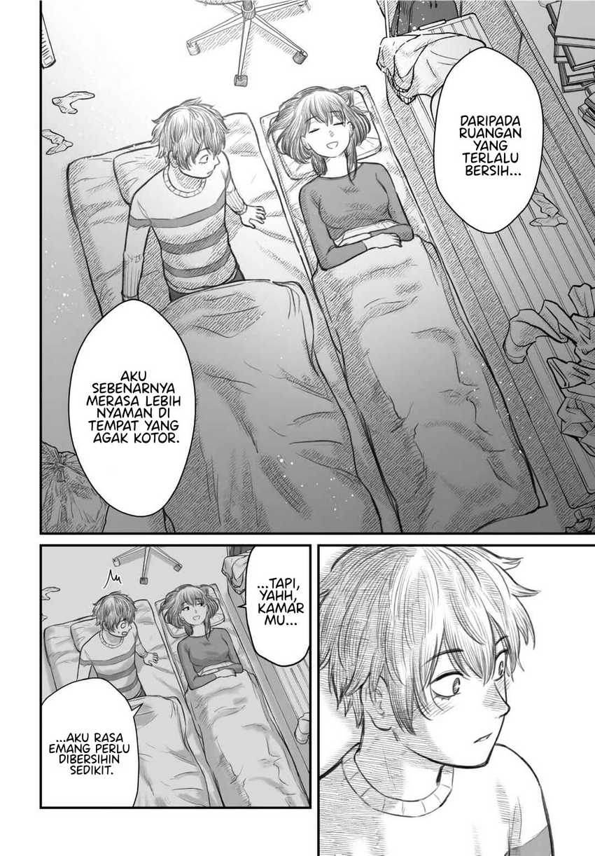 Dame Ningen no Aishikata Chapter 2 – halaman 21