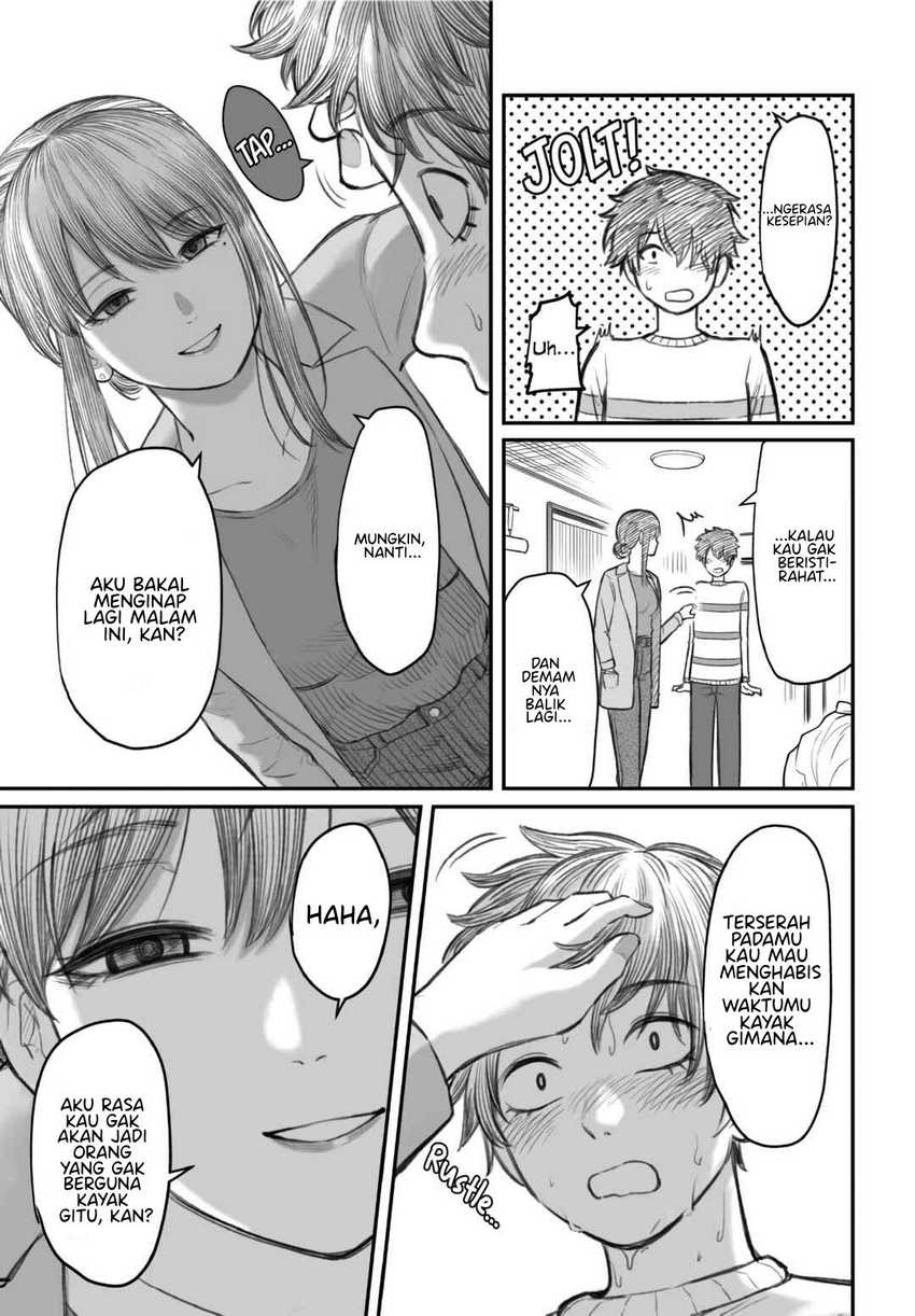 Dame Ningen no Aishikata Chapter 2 – halaman 24