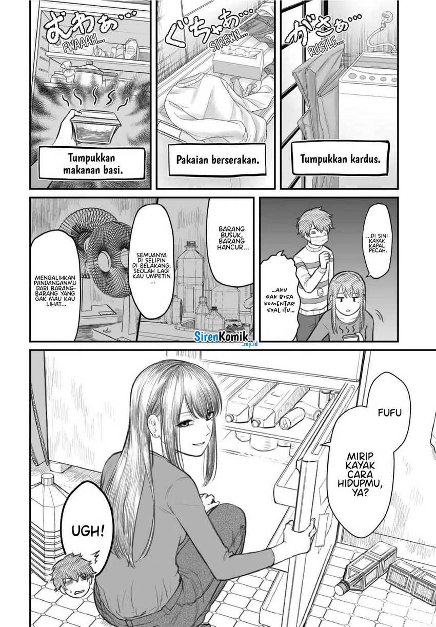 Dame Ningen no Aishikata Chapter 2 – halaman 5