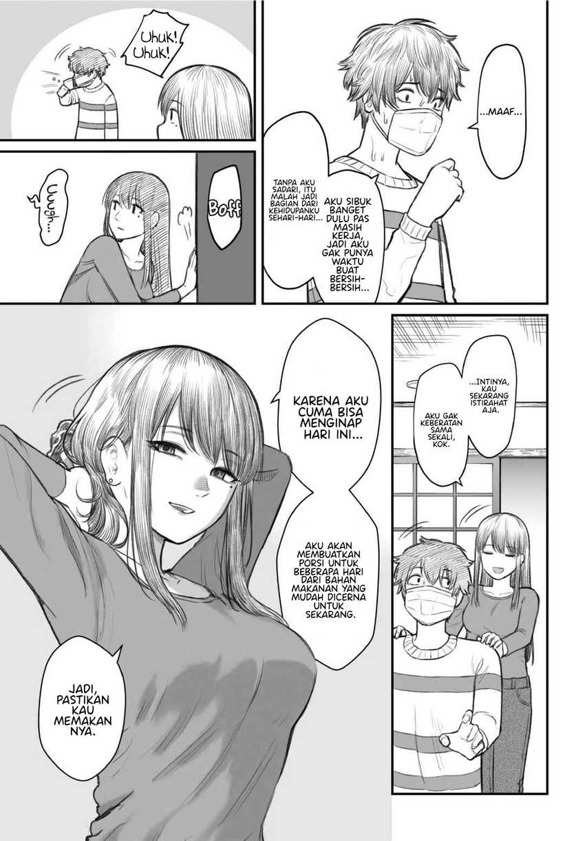 Dame Ningen no Aishikata Chapter 2 – halaman 6