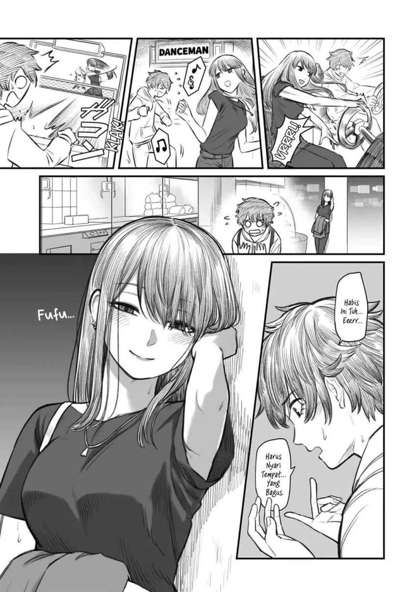 Dame Ningen no Aishikata Chapter 3 – halaman 14