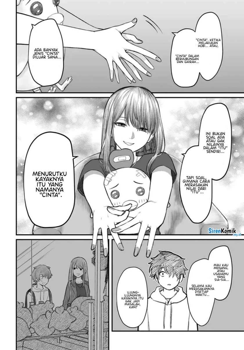 Dame Ningen no Aishikata Chapter 3 – halaman 19