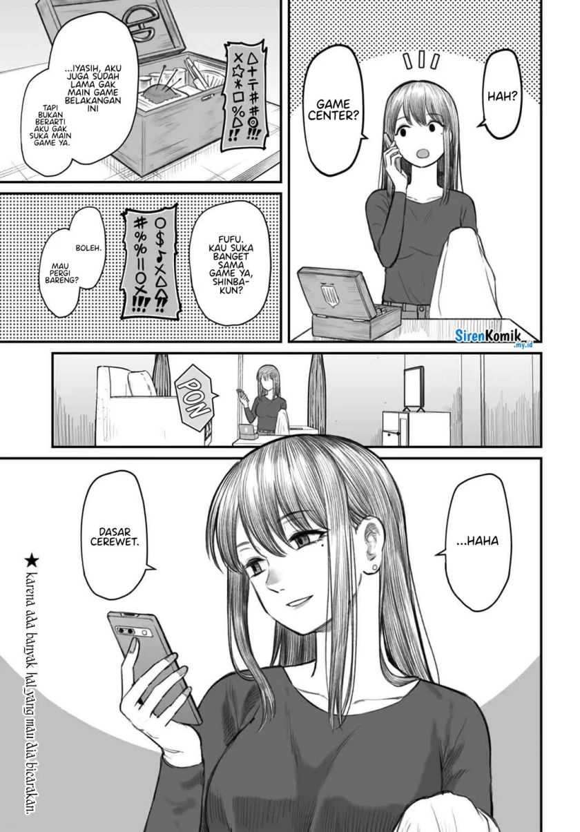 Dame Ningen no Aishikata Chapter 3 – halaman 2