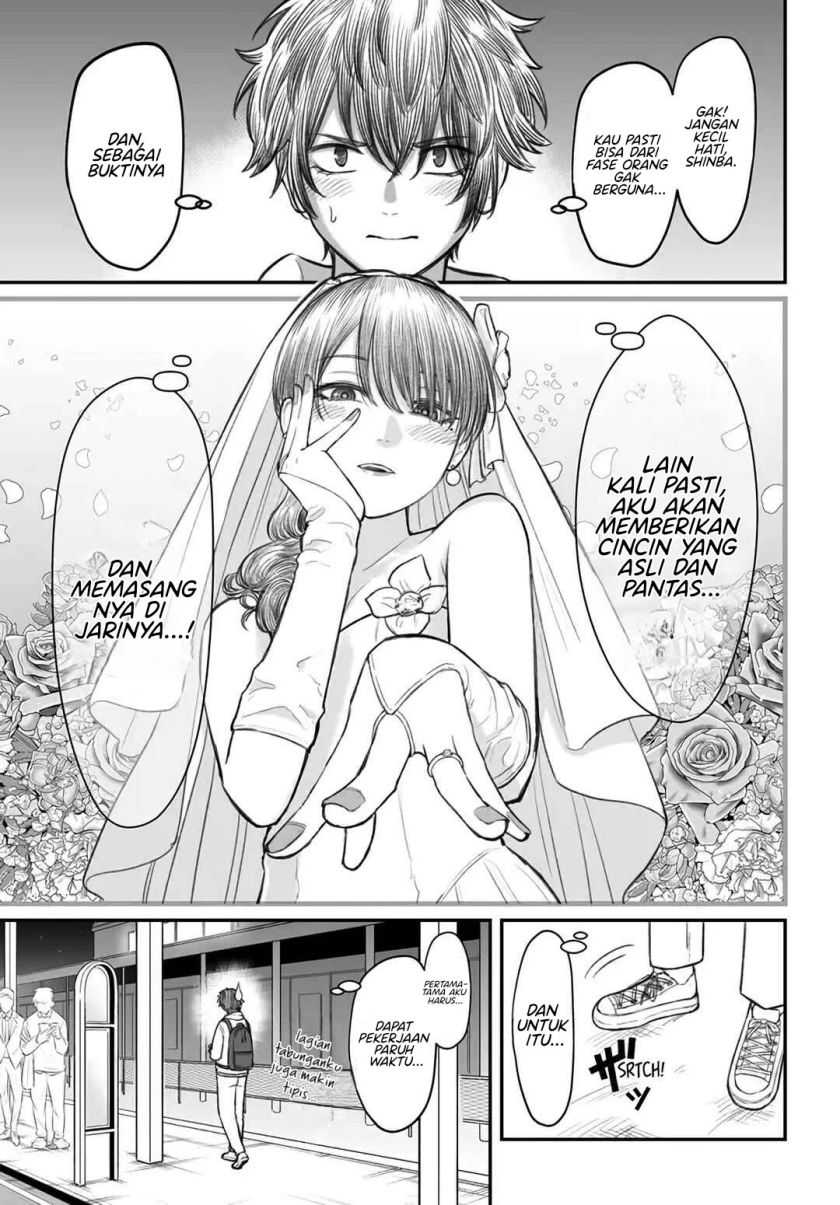 Dame Ningen no Aishikata Chapter 3 – halaman 26