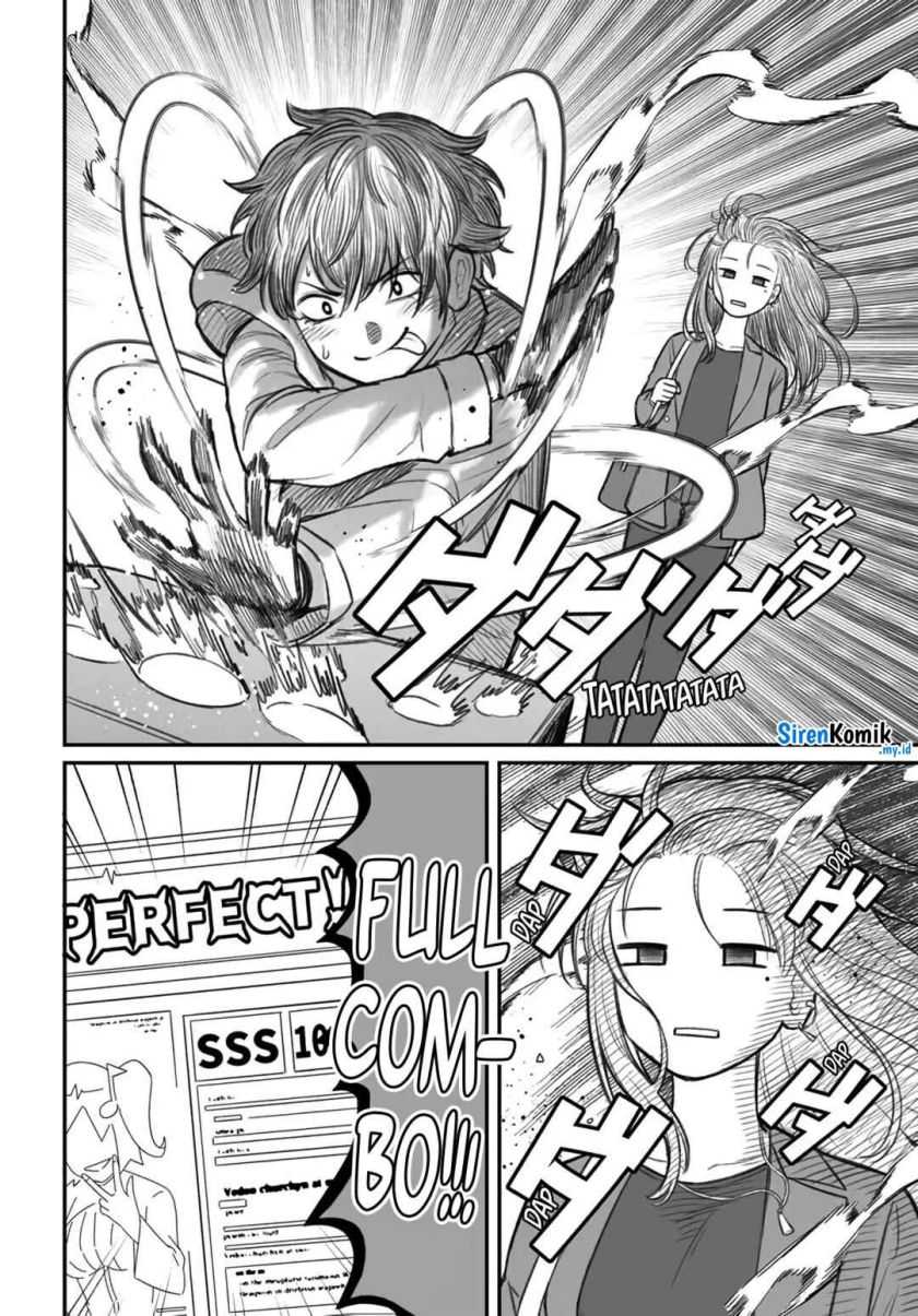 Dame Ningen no Aishikata Chapter 3 – halaman 7