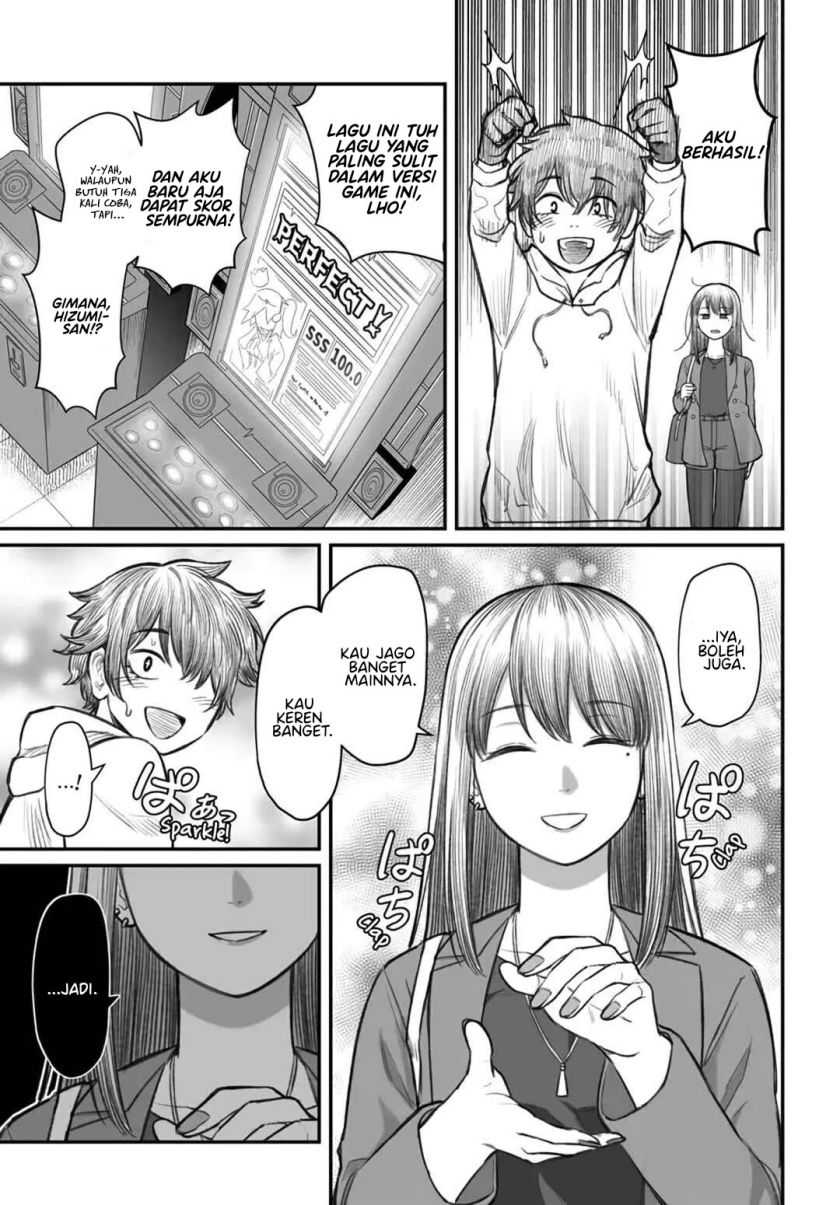 Dame Ningen no Aishikata Chapter 3 – halaman 8