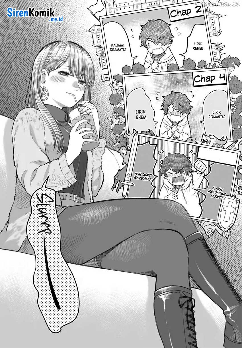 Dame Ningen no Aishikata Chapter 4 – halaman 11