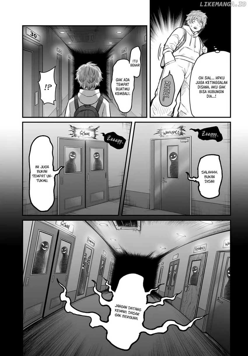 Dame Ningen no Aishikata Chapter 4 – halaman 14