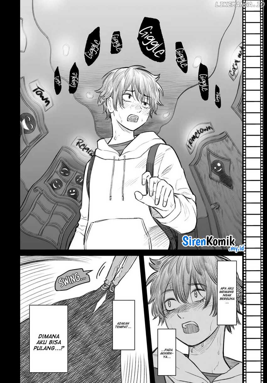 Dame Ningen no Aishikata Chapter 4 – halaman 15