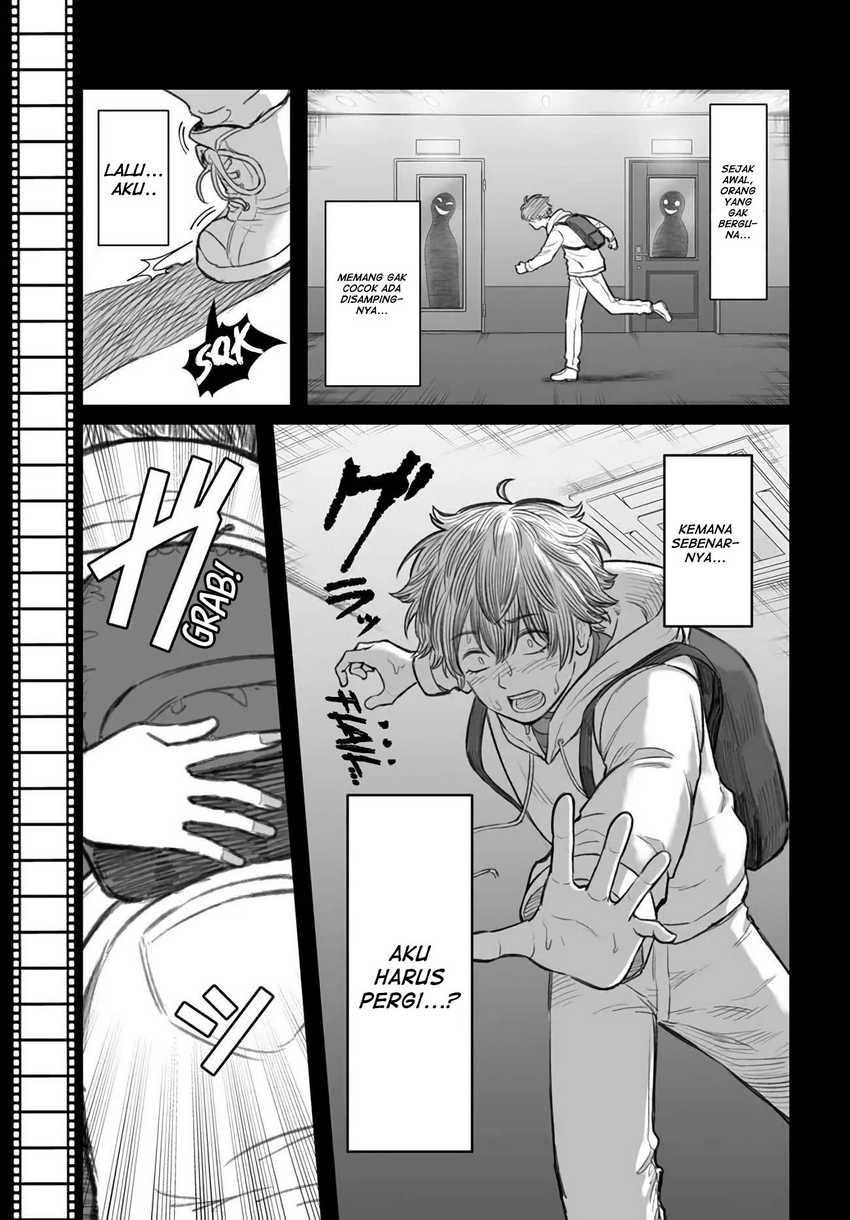 Dame Ningen no Aishikata Chapter 4 – halaman 16