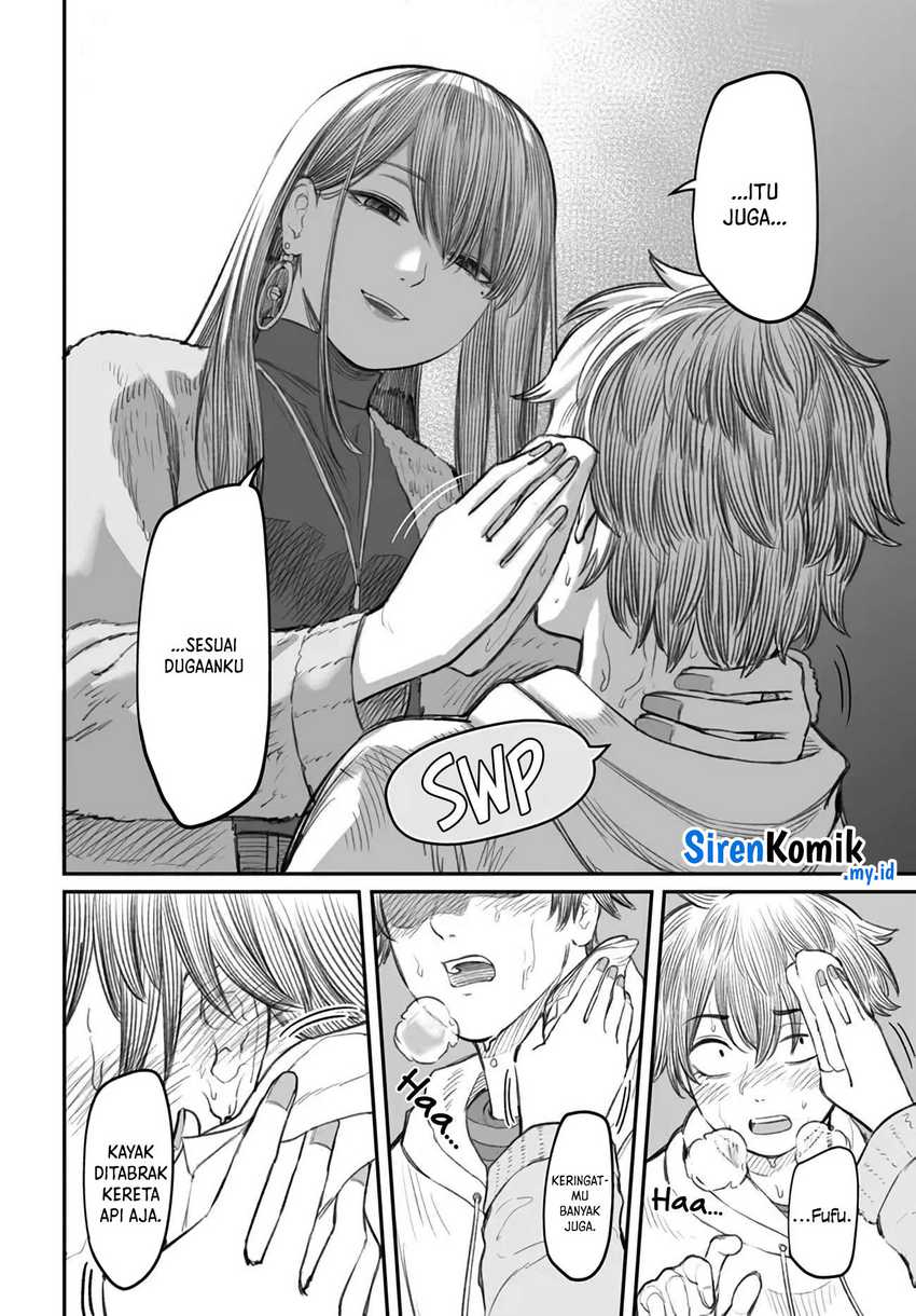Dame Ningen no Aishikata Chapter 4 – halaman 19