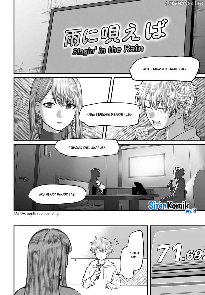 Dame Ningen no Aishikata Chapter 4 – halaman 21