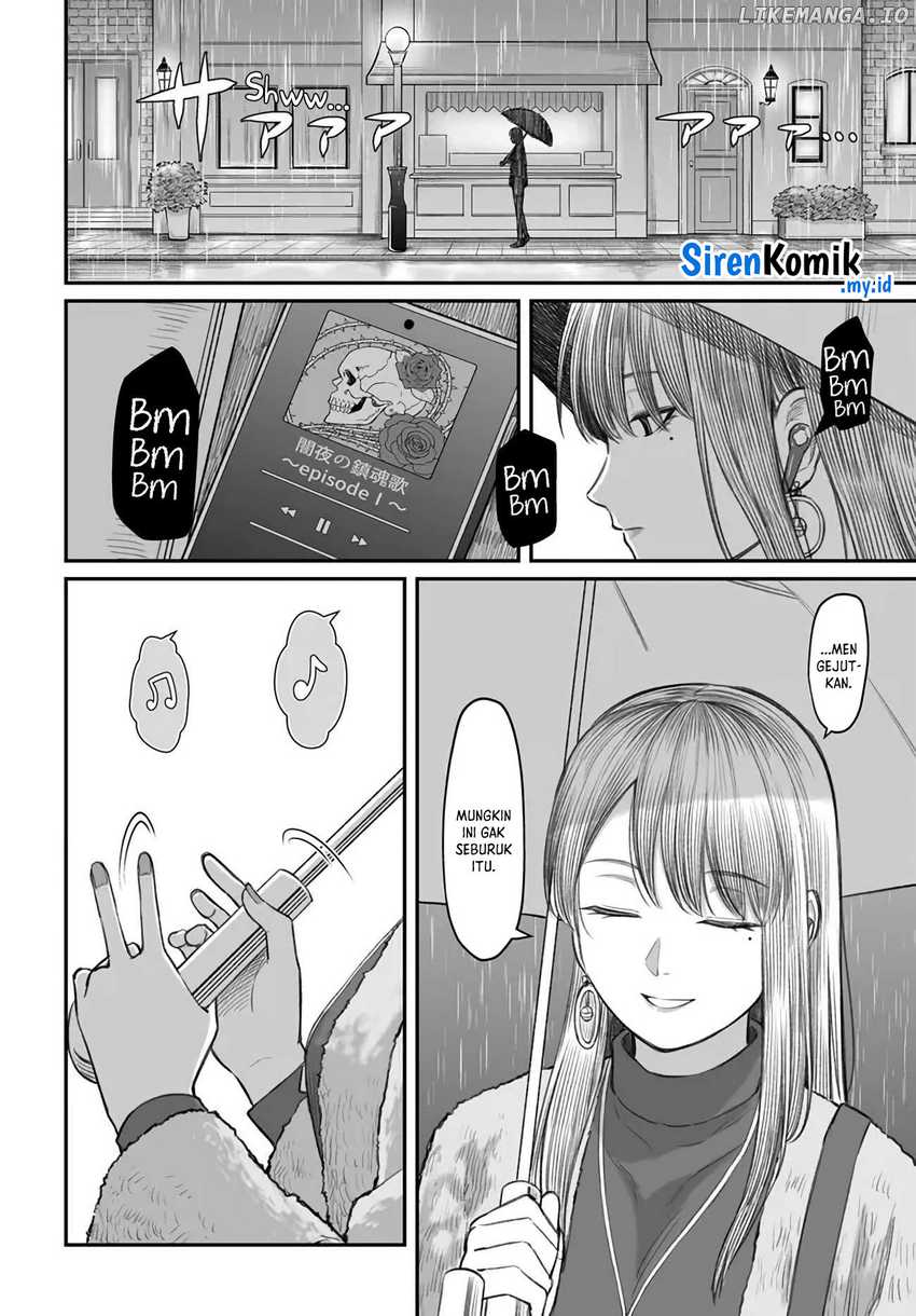Dame Ningen no Aishikata Chapter 4 – halaman 27