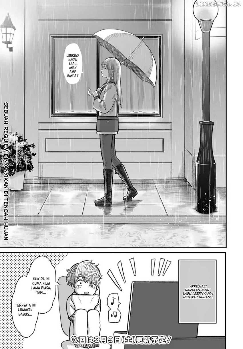 Dame Ningen no Aishikata Chapter 4 – halaman 28
