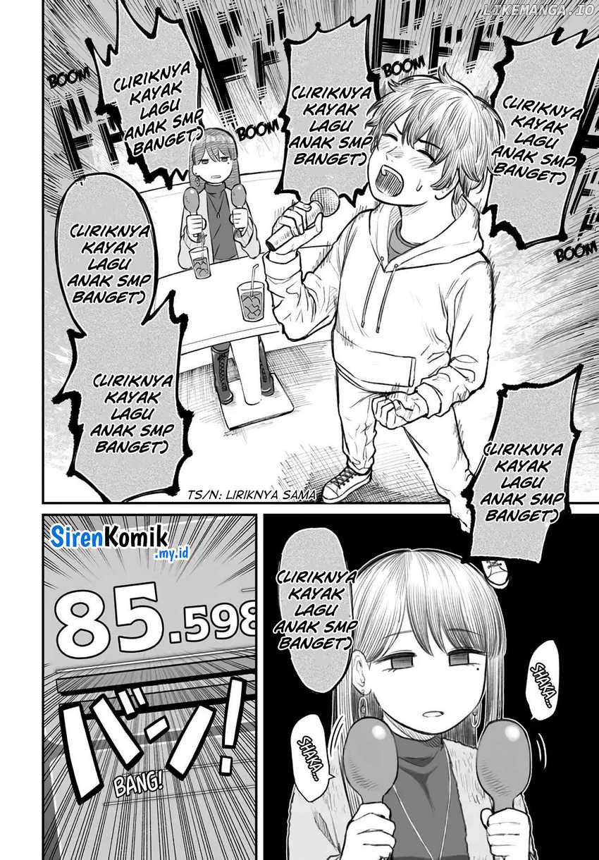 Dame Ningen no Aishikata Chapter 4 – halaman 7