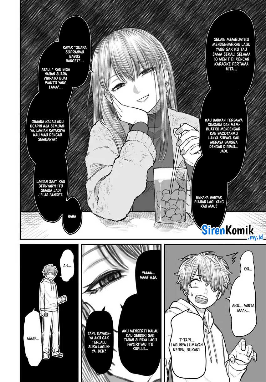 Dame Ningen no Aishikata Chapter 4 – halaman 9