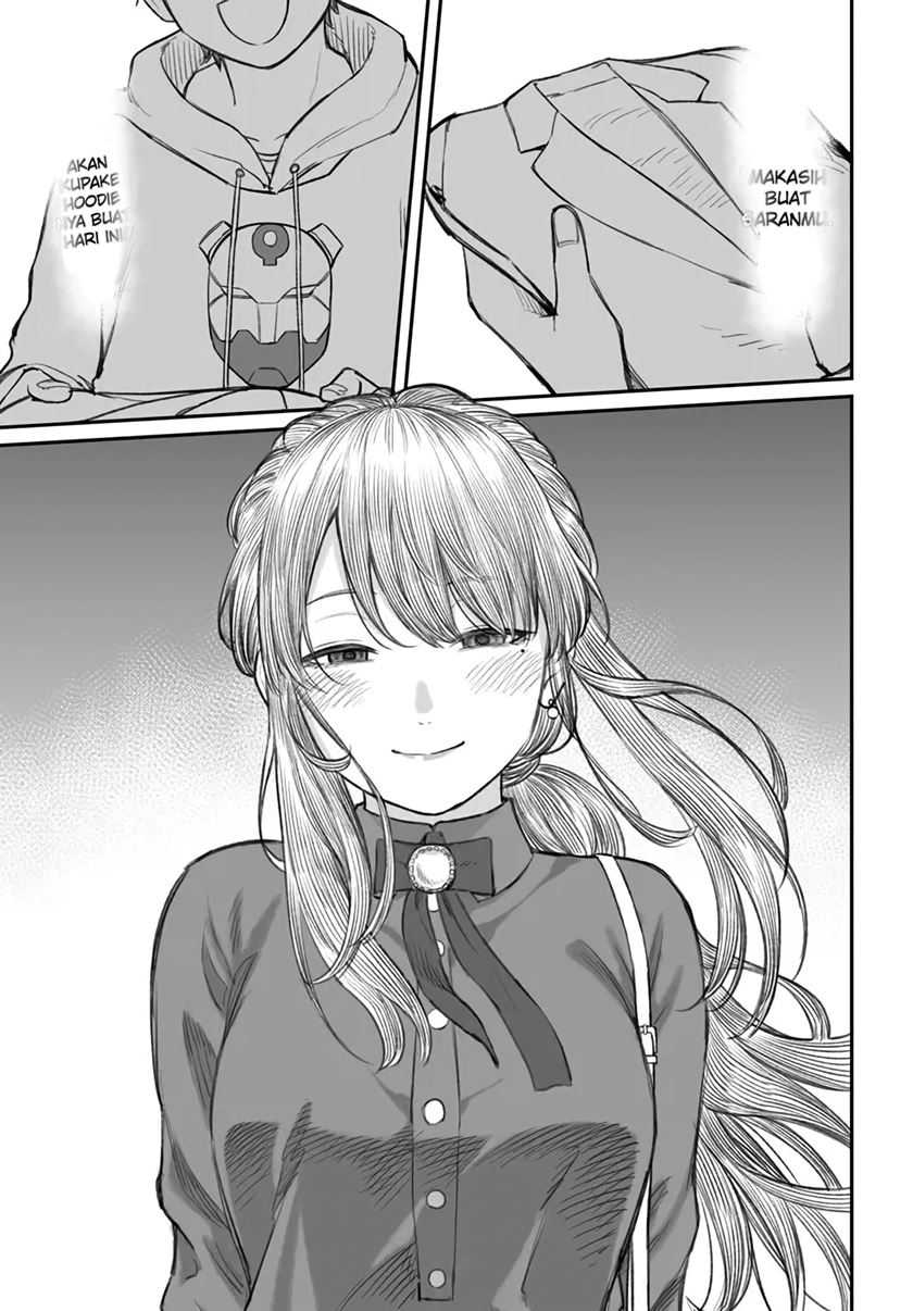 Dame Ningen no Aishikata Chapter 5 – halaman 24