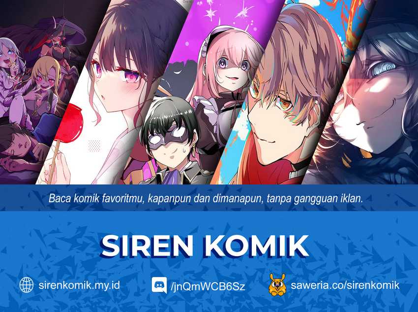 Dame Ningen no Aishikata Chapter 6.5 – halaman 21