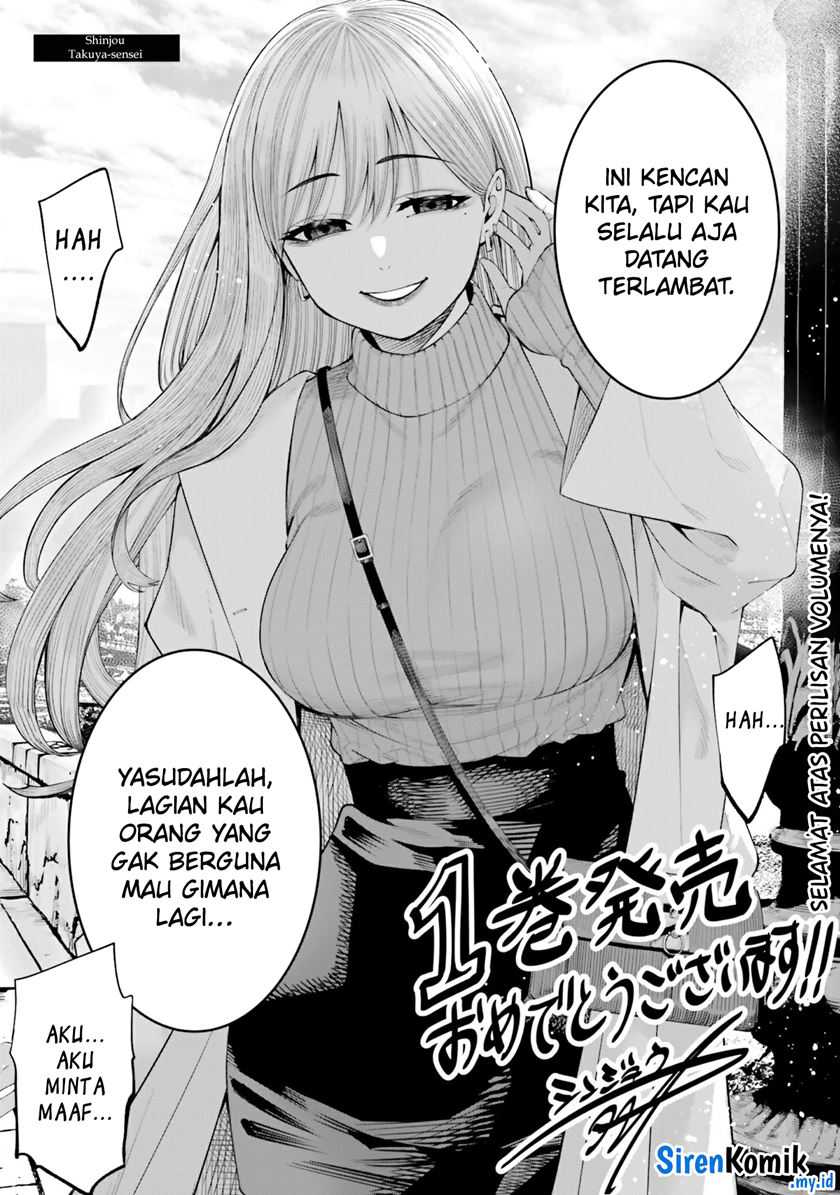 Dame Ningen no Aishikata Chapter 6.5 – halaman 9