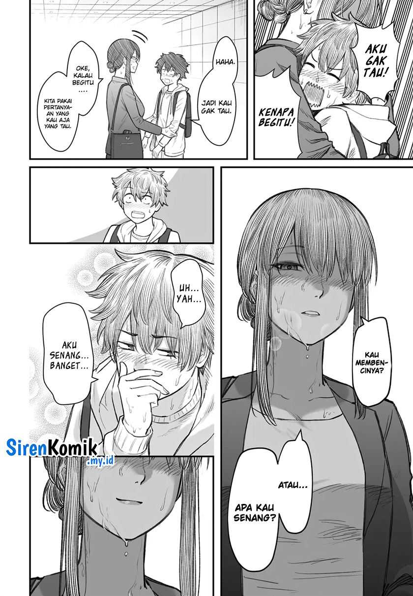Dame Ningen no Aishikata Chapter 7 – halaman 26