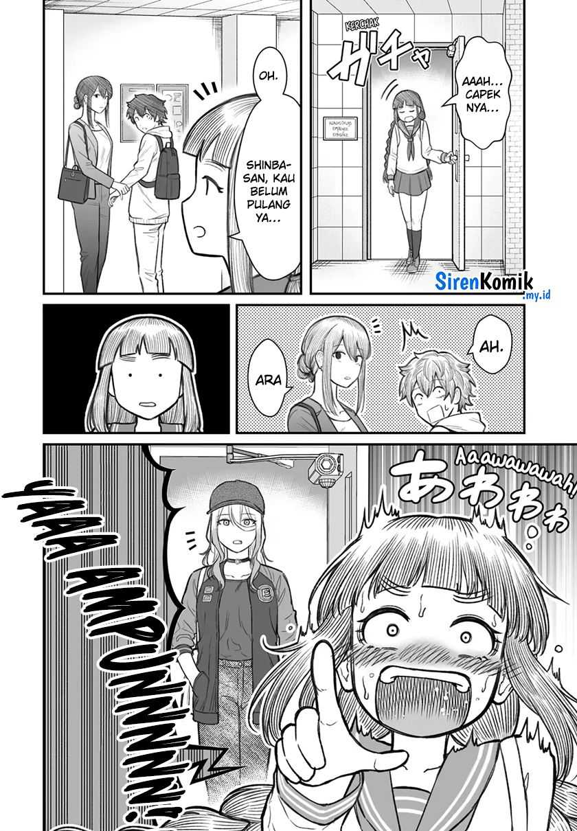 Dame Ningen no Aishikata Chapter 7 – halaman 28