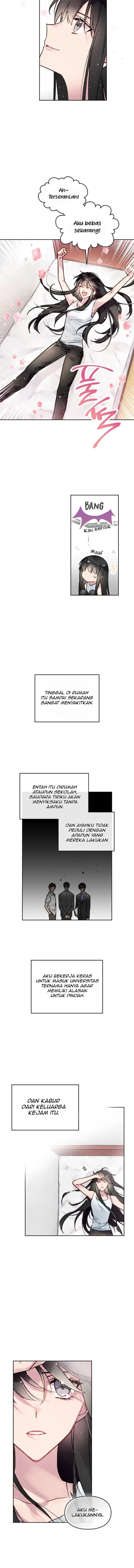 Death Is the Only Ending for the Villainess Chapter 1 – halaman 2