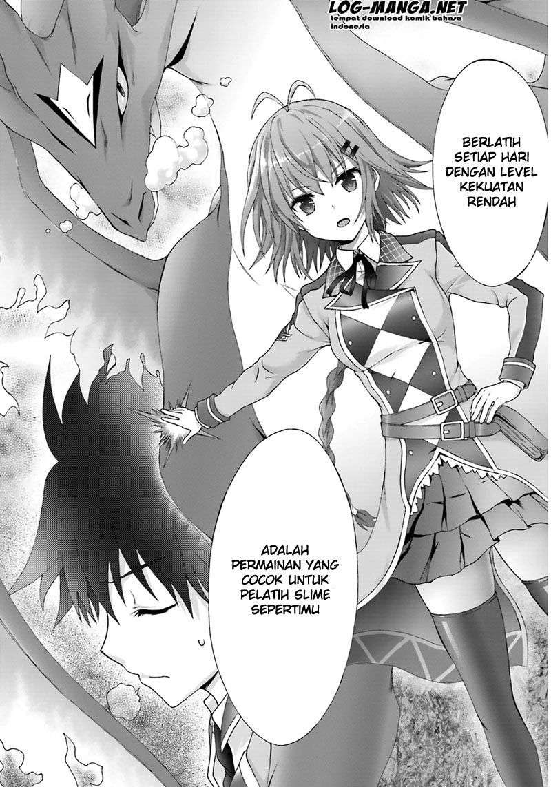 Dekisokonai no Monster Trainer Chapter 1 – halaman 11