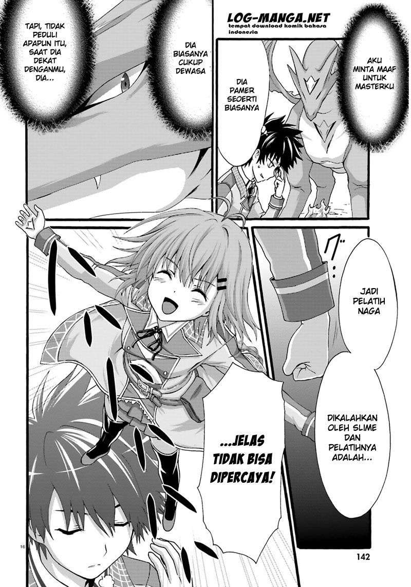 Dekisokonai no Monster Trainer Chapter 1 – halaman 15