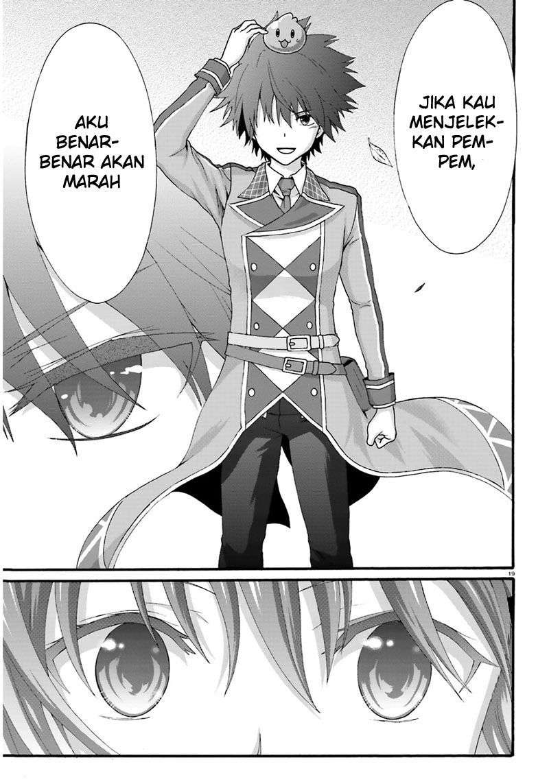Dekisokonai no Monster Trainer Chapter 1 – halaman 18
