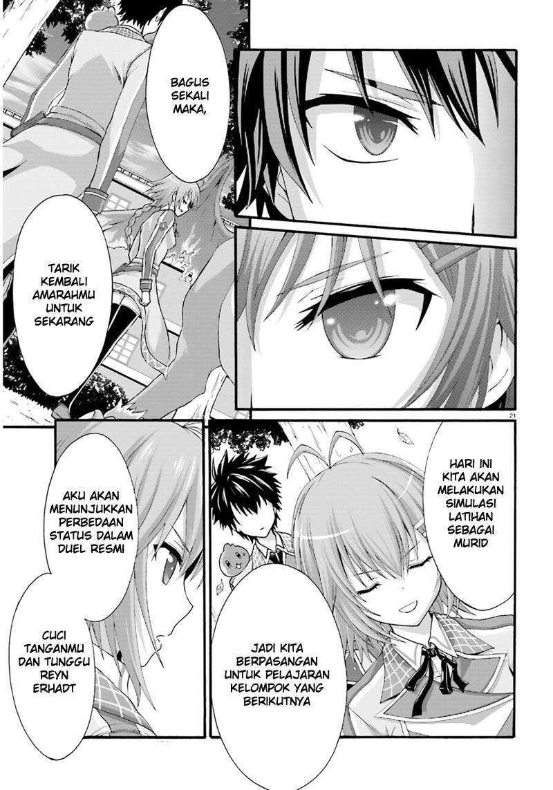 Dekisokonai no Monster Trainer Chapter 1 – halaman 20