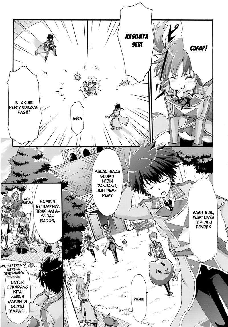 Dekisokonai no Monster Trainer Chapter 1 – halaman 22