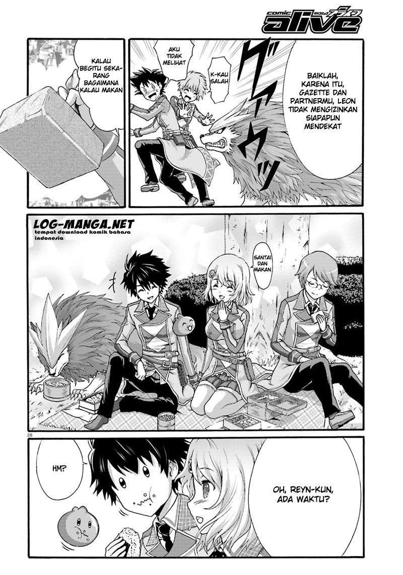 Dekisokonai no Monster Trainer Chapter 1 – halaman 27