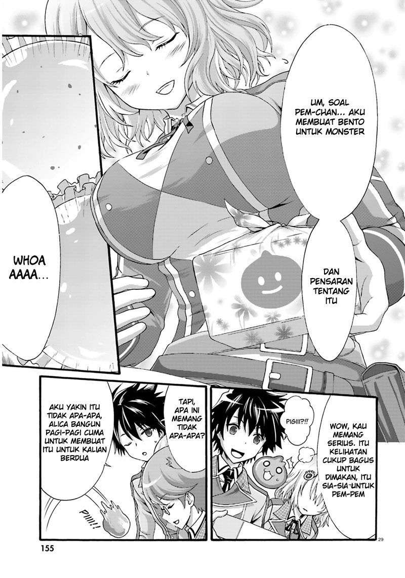 Dekisokonai no Monster Trainer Chapter 1 – halaman 28