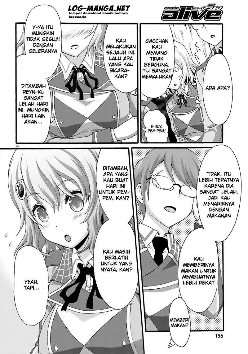Dekisokonai no Monster Trainer Chapter 1 – halaman 29