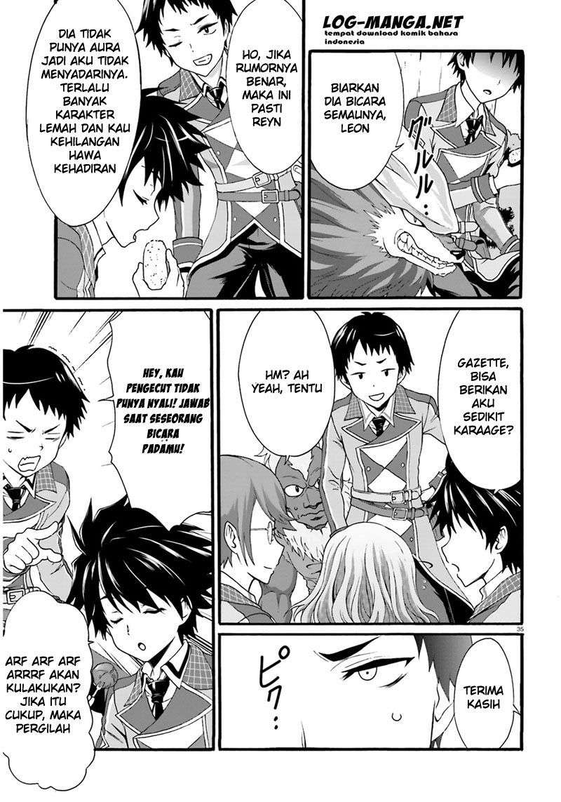 Dekisokonai no Monster Trainer Chapter 1 – halaman 33