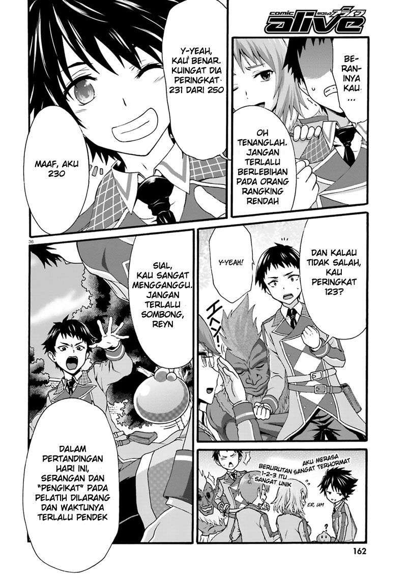 Dekisokonai no Monster Trainer Chapter 1 – halaman 34