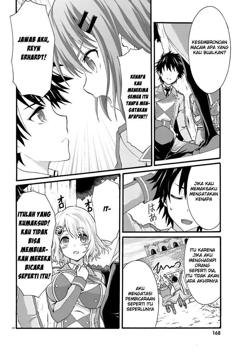 Dekisokonai no Monster Trainer Chapter 1 – halaman 40
