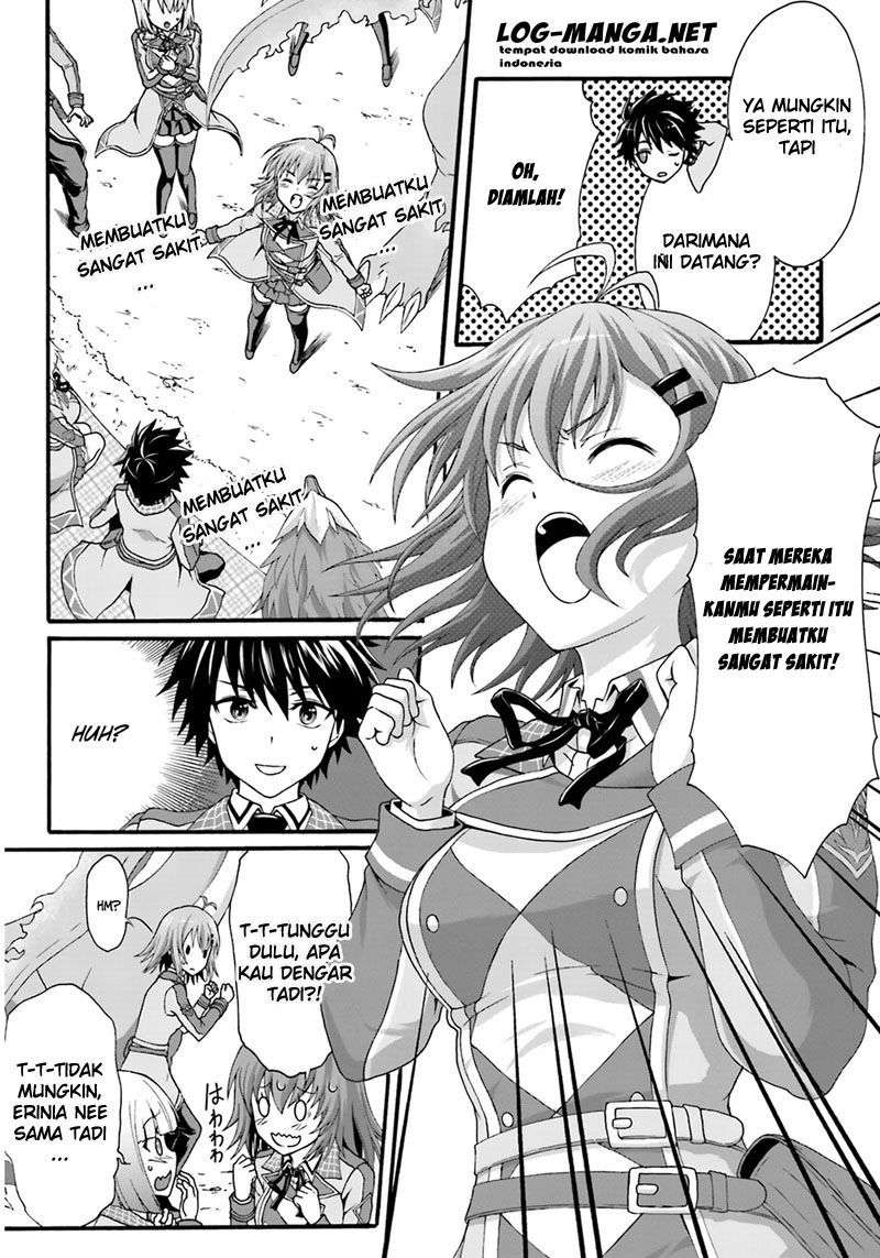 Dekisokonai no Monster Trainer Chapter 1 – halaman 41