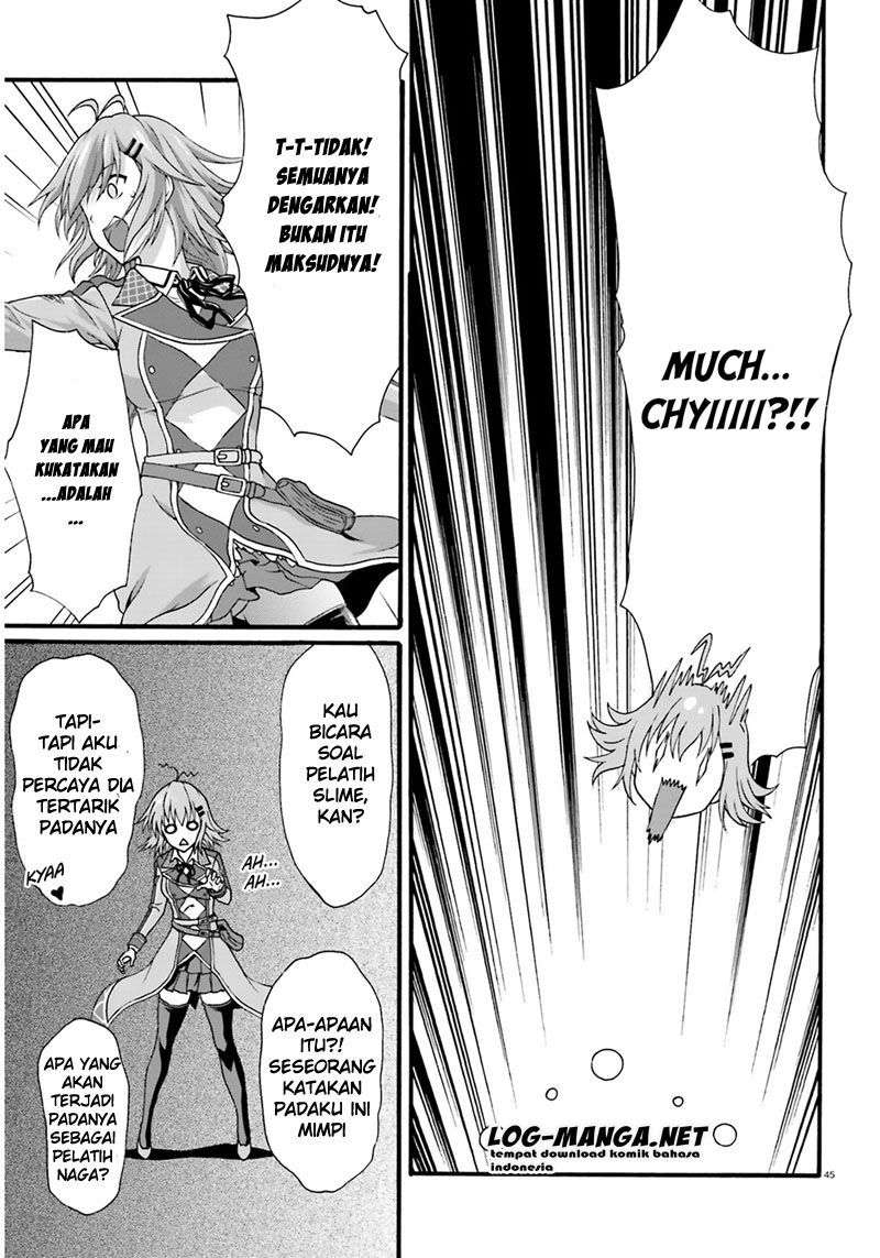 Dekisokonai no Monster Trainer Chapter 1 – halaman 43