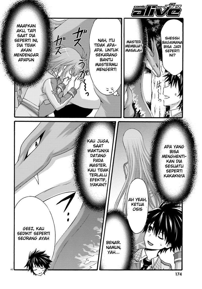 Dekisokonai no Monster Trainer Chapter 1 – halaman 46