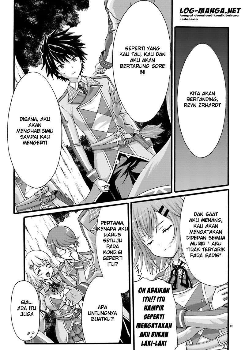 Dekisokonai no Monster Trainer Chapter 1 – halaman 47