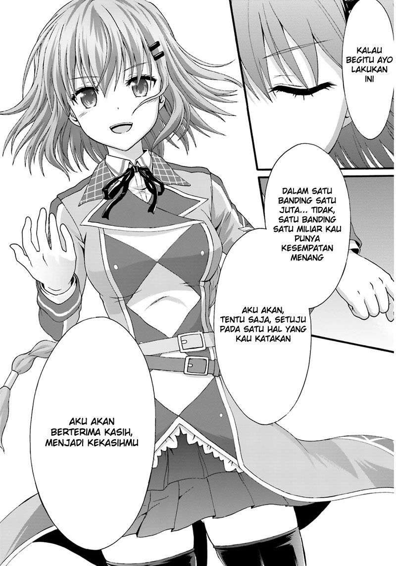 Dekisokonai no Monster Trainer Chapter 1 – halaman 48