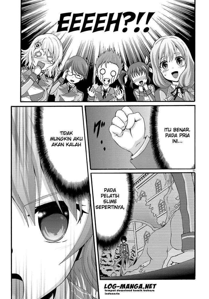 Dekisokonai no Monster Trainer Chapter 1 – halaman 49