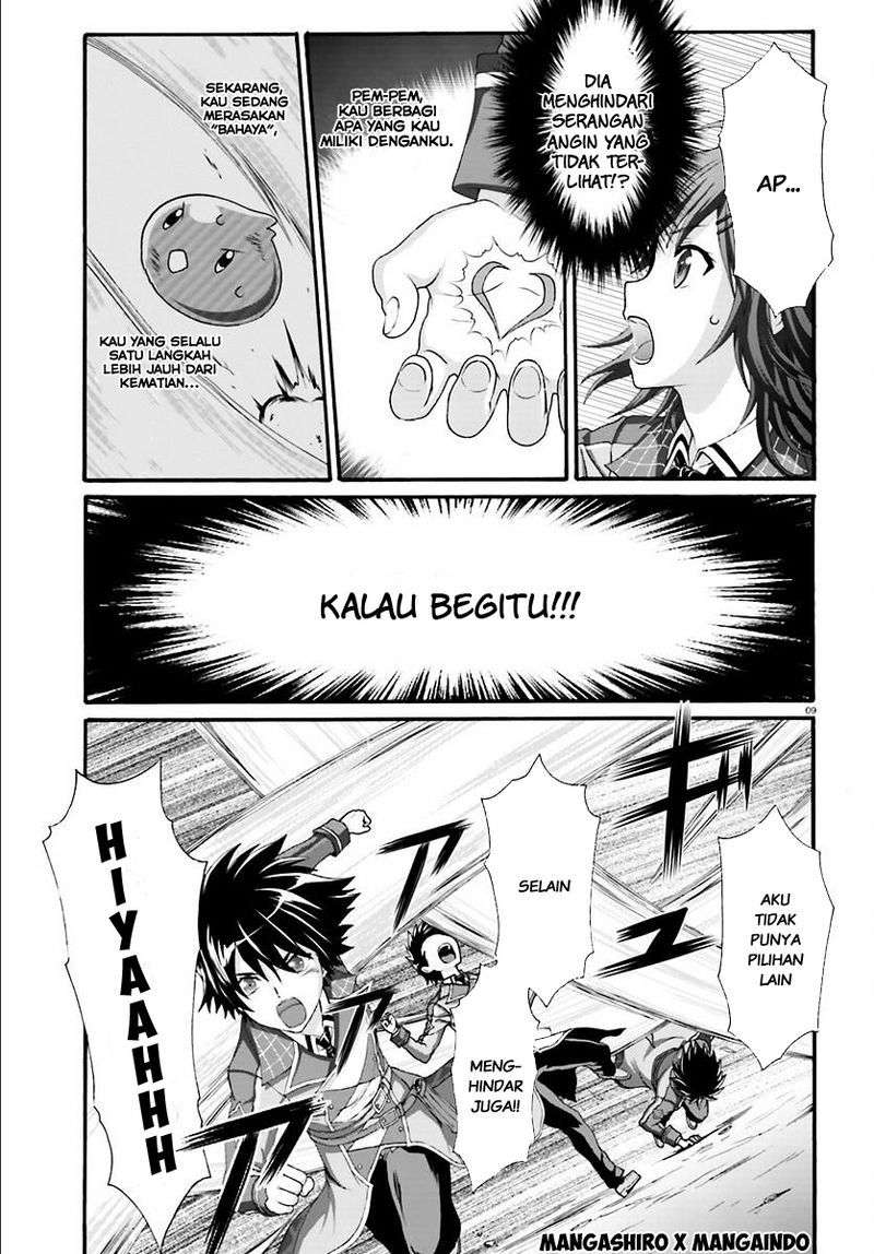 Dekisokonai no Monster Trainer Chapter 10 – halaman 10